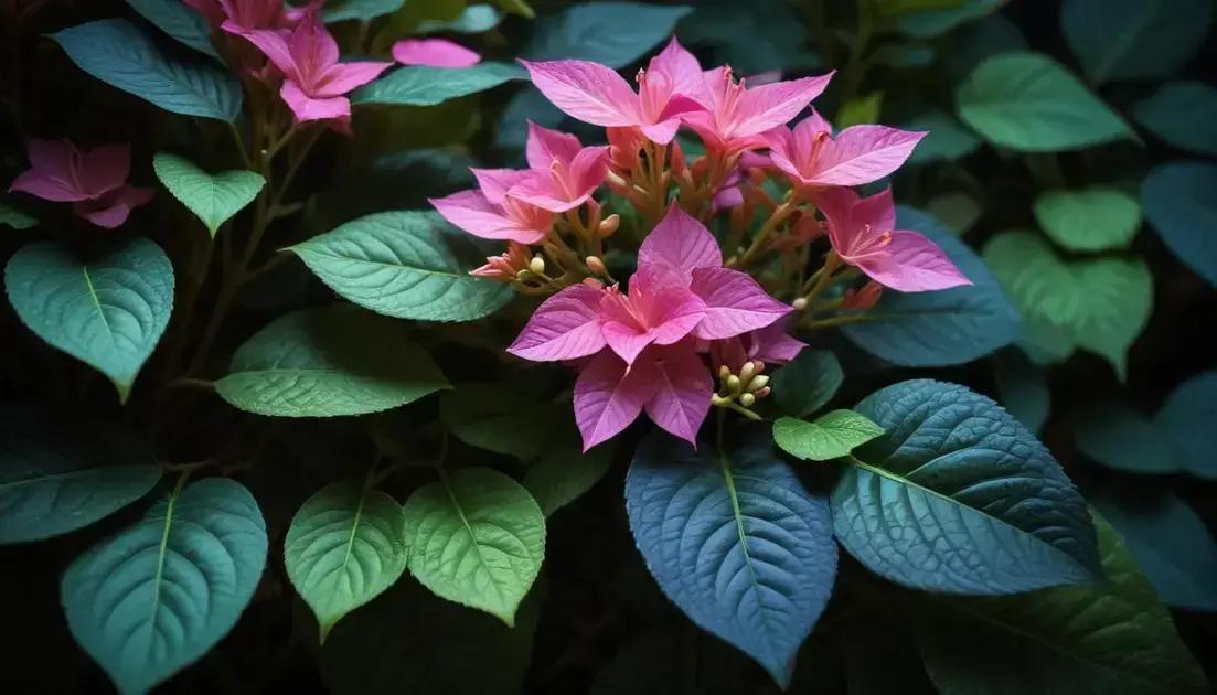 Como reconhecer plantas perigosas pelo aspecto