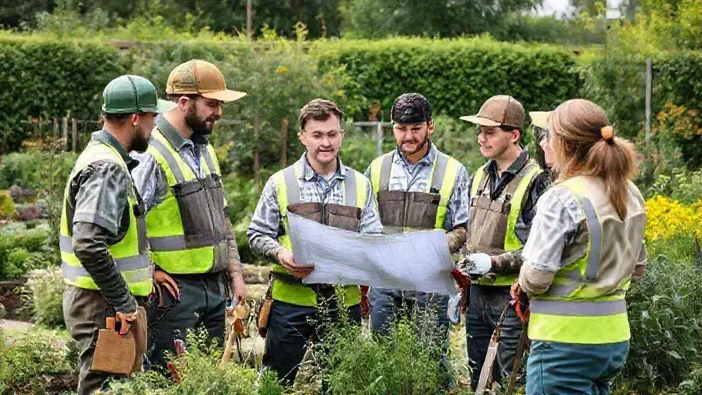 construindo uma equipe forte e alinhada