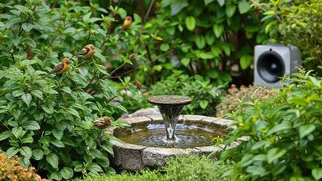 Criando ambientes sonoros: sons naturais e artificiais