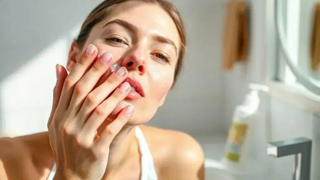 Cuidados essenciais imediatamente após esfoliar