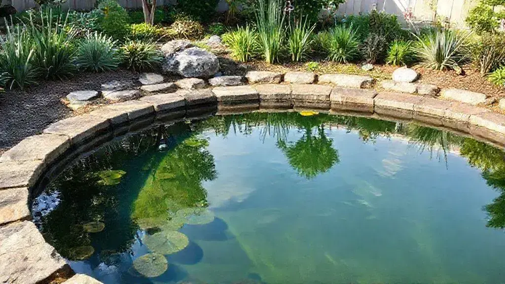 Cuidados essenciais para manter seu espelho d’água sempre bonito