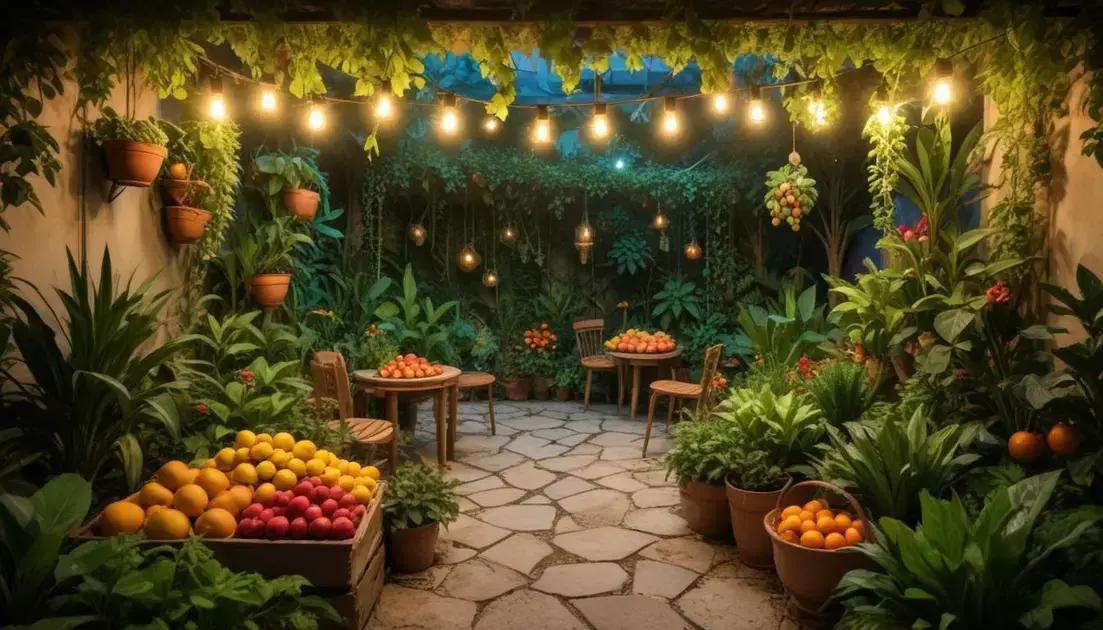 Dicas de cultivo sustentável para iniciantes