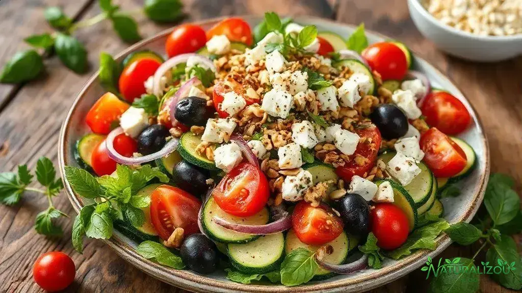 Dicas para combinar abobrinha com outros ingredientes