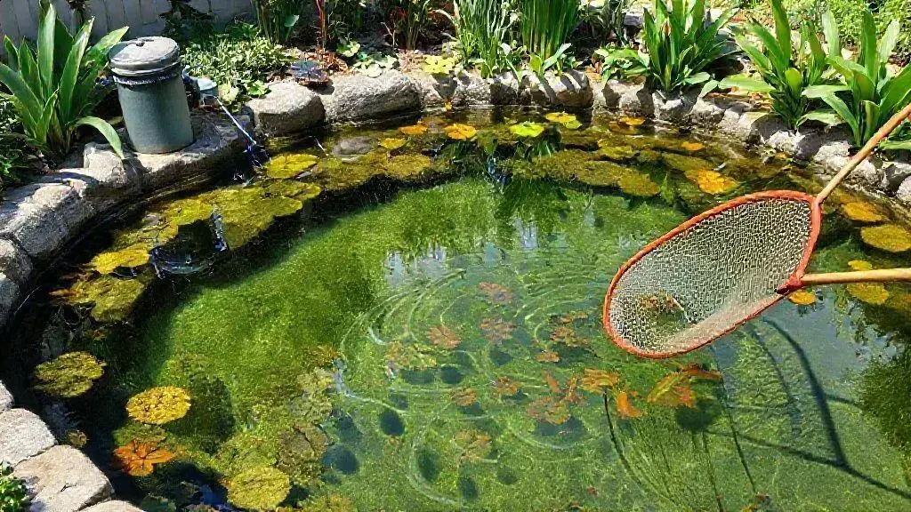 dicas para manutenção e conservação do lago dicas para manutenção e conservação do lago