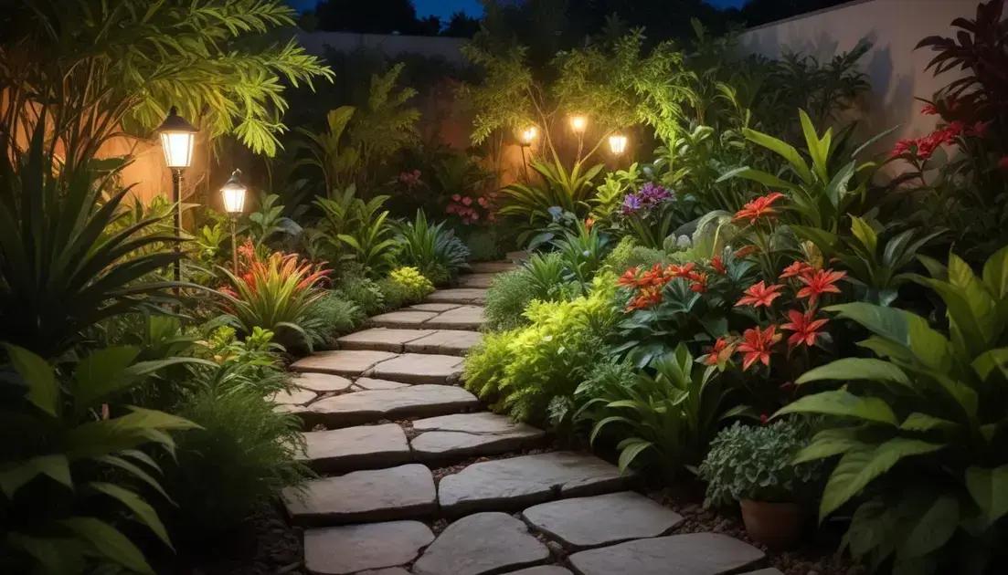 Dicas para transformar seu jardim em um espaço seguro