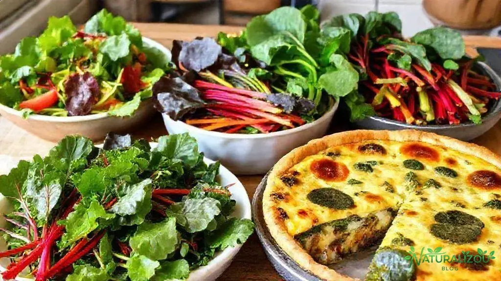 Dicas para usar a acelga colorida em receitas variadas