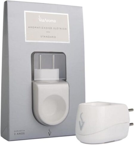 Difusor Aromatizador Elétrico Via Aroma: Vale a Pena em 2025?
