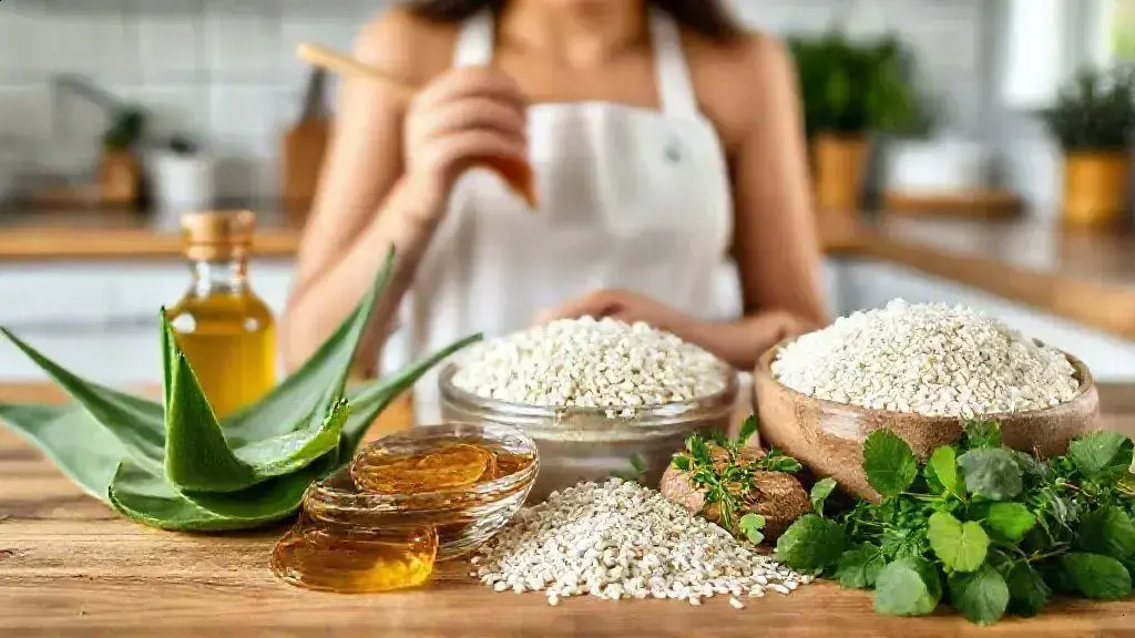 Escolhendo ingredientes seguros para receitas caseiras Escolhendo ingredientes seguros para receitas caseiras