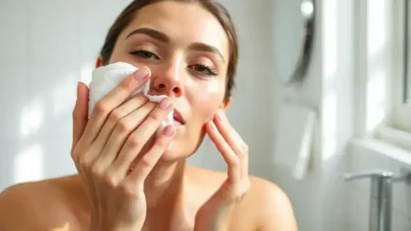 Finalize sua Rotina: O Passo a Passo com Tônico e Hidratante Pós-Máscara