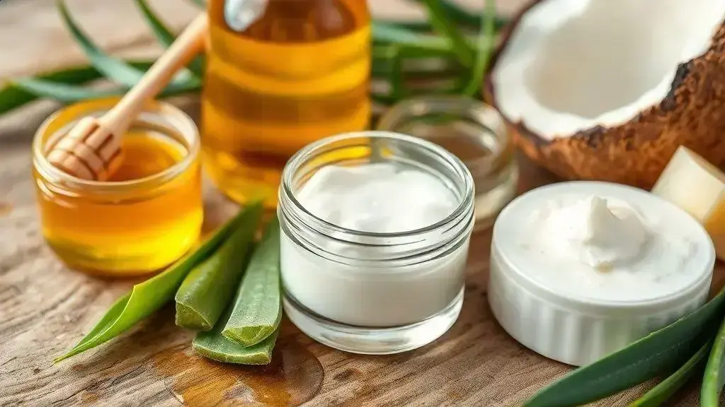 Ingredientes ideais para hidratação natural