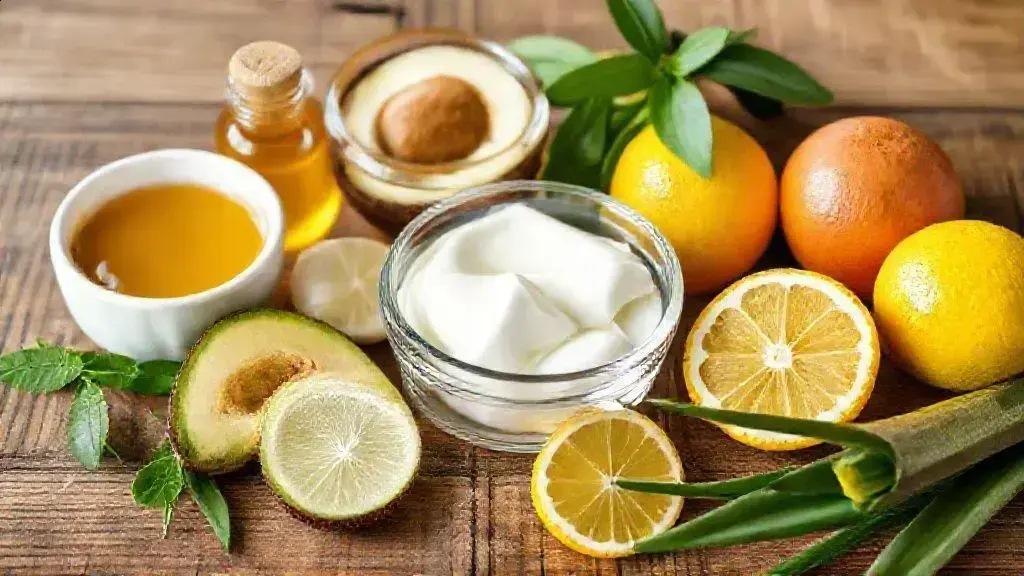 Ingredientes naturais que ajudam na elasticidade e rejuvenescimento