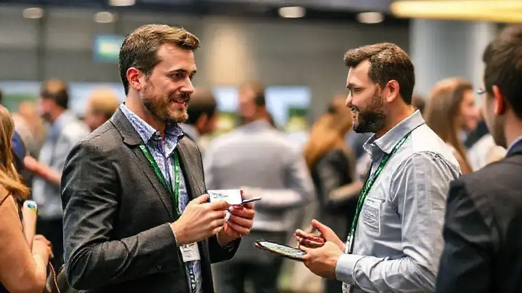 investindo em marketing especializado e networking