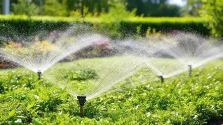 irrigação automatizada em projetos de paisagismo: saiba por que investir