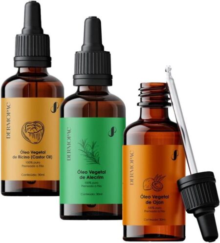 Kit Óleo Vegetal Dermopac (2026): Análise e Onde Comprar Kit Óleo Vegetal Dermopac: Cuidados Essenciais em 2025