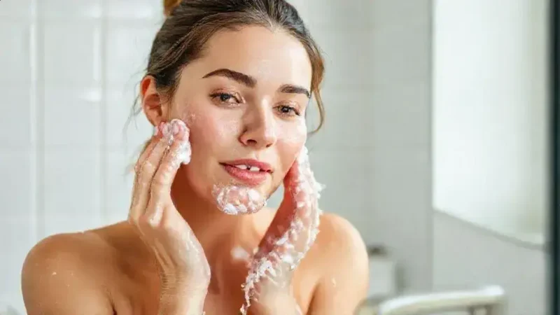 Limpeza Profunda: O Passo a Passo com Sabonete Neutro e Água Fria Limpeza Profunda: O Passo a Passo com Sabonete Neutro e Água Fria