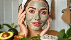 Máscaras Faciais: Como Hidratar e Detoxificar a Pele com Receitas Caseiras