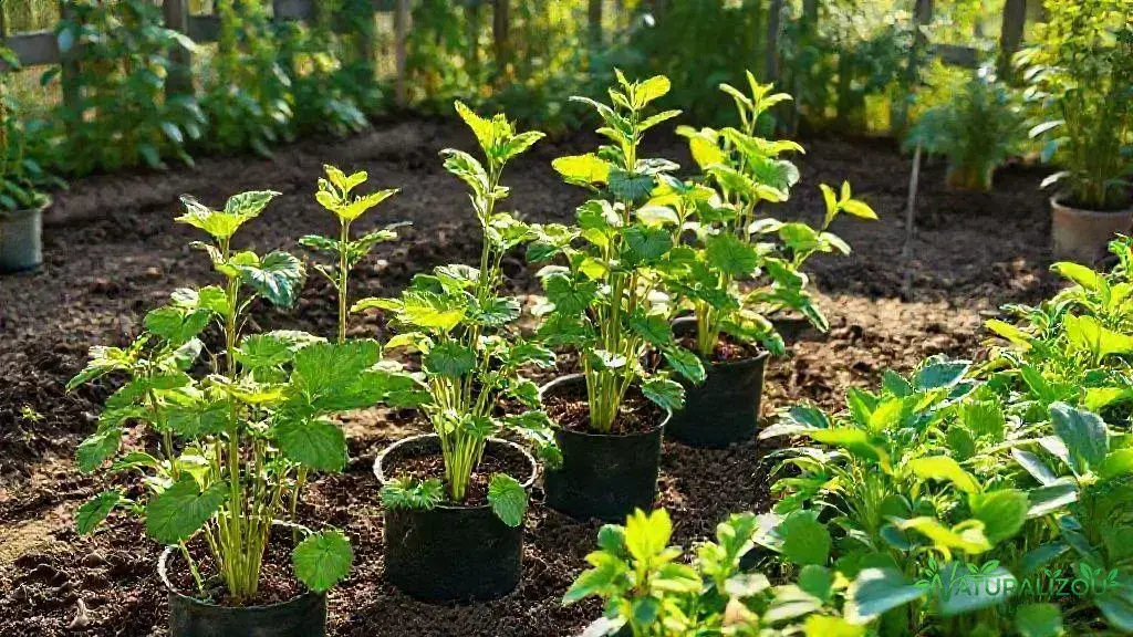 melhores práticas para o cultivo doméstico