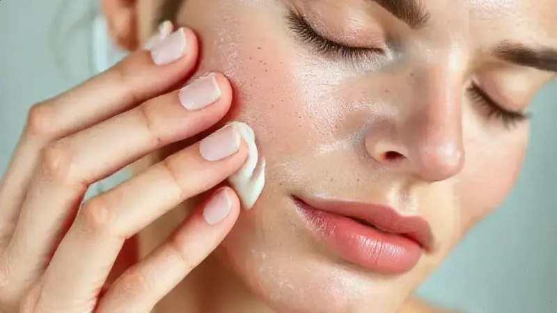 O Que Evitar: Produtos com Ácidos e Álcool Após Esfoliação Caseira