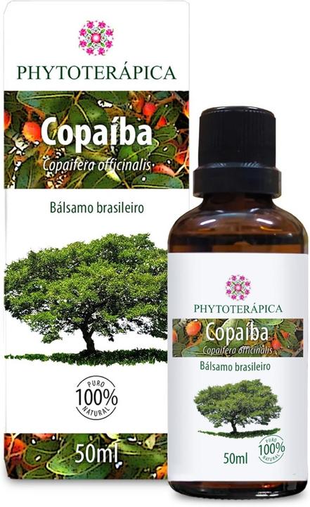 Óleo Vegetal de Copaíba: Benefícios em 2025