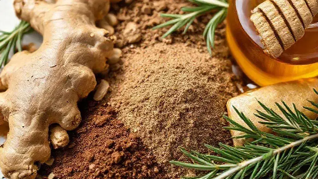 Os principais ingredientes caseiros que ativam a circulação Os principais ingredientes caseiros que ativam a circulação