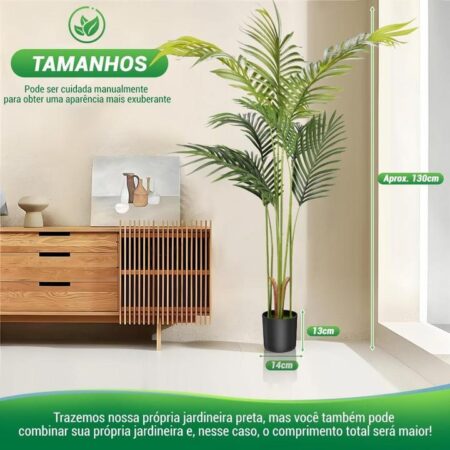 Planta Artificial Realista (2026): Análise e Onde Comprar Planta Artificial Realista A-Style: Vale a Pena em 2025?