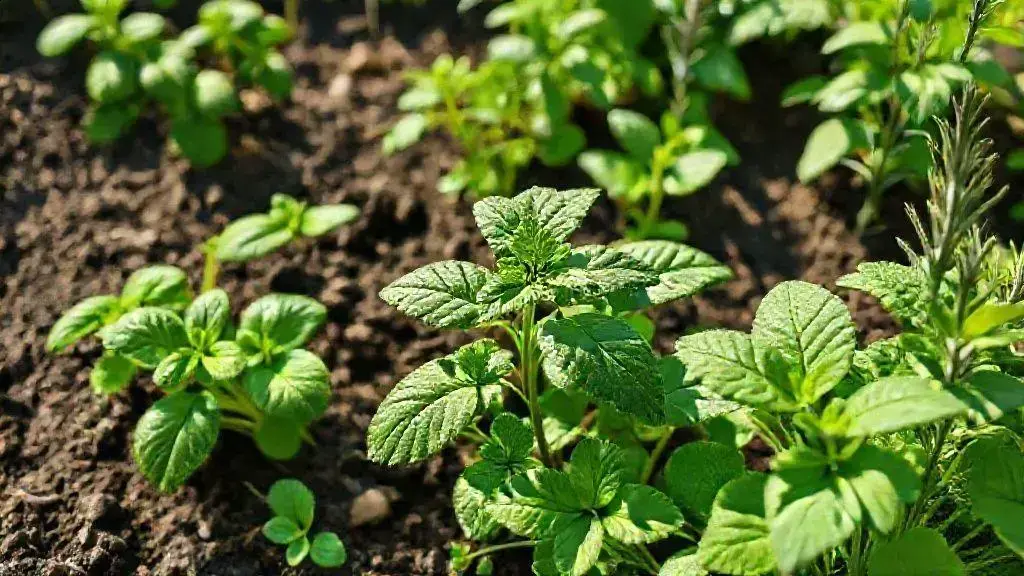 plantações de ervas aromáticas: cuidados essenciais