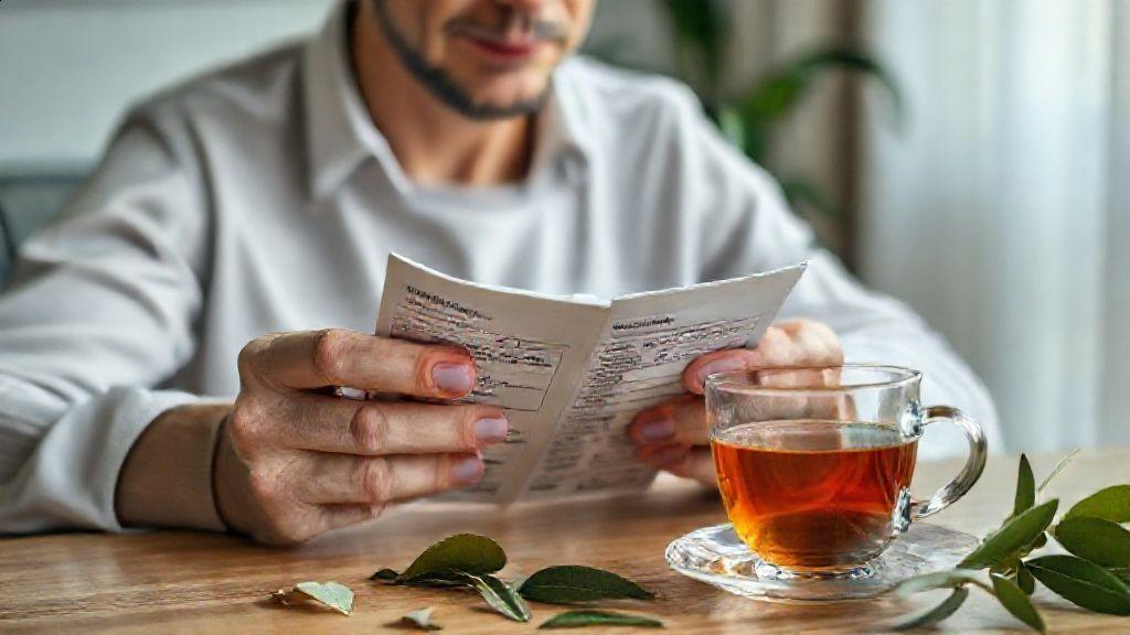 Conclusão: devo tomar chá de louro? Conclusão: devo tomar chá de louro?