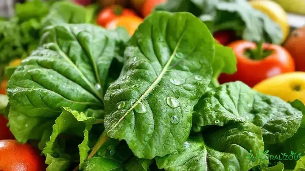 principais benefícios da acelga para a saúde