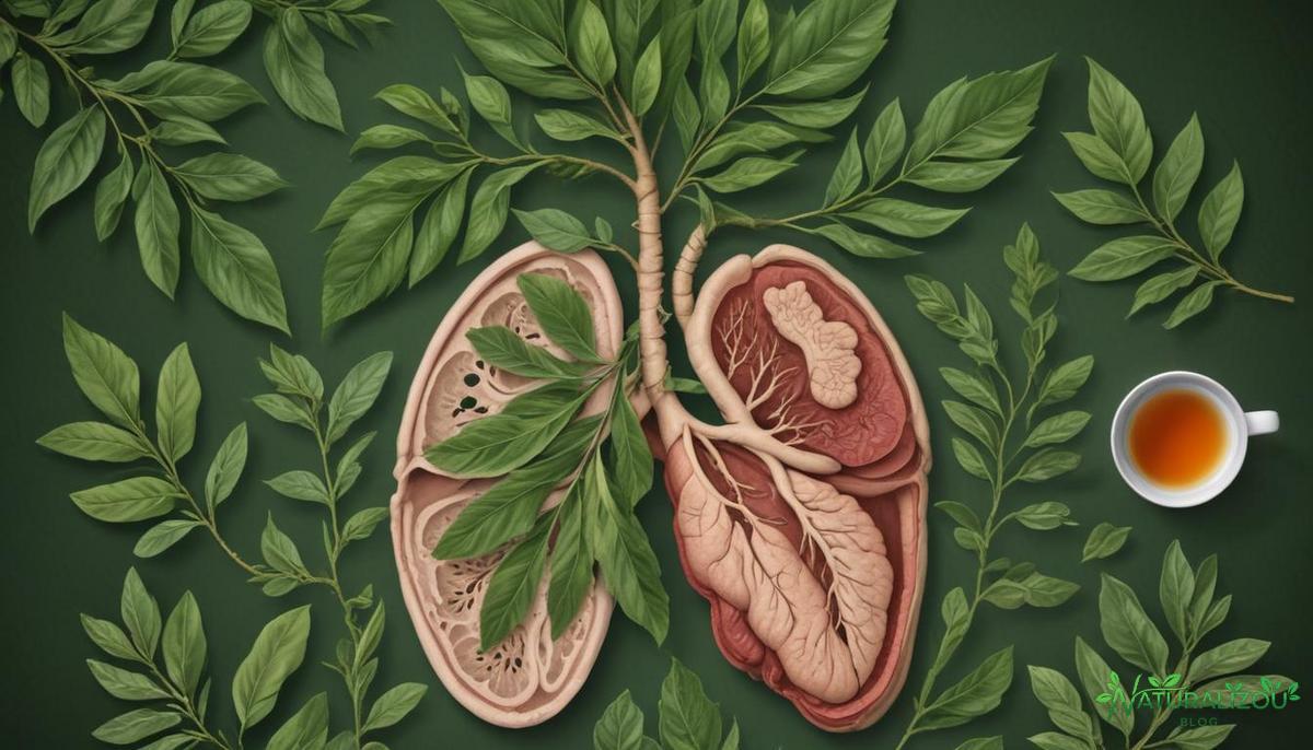 O chá de louro e o controle do diabetes