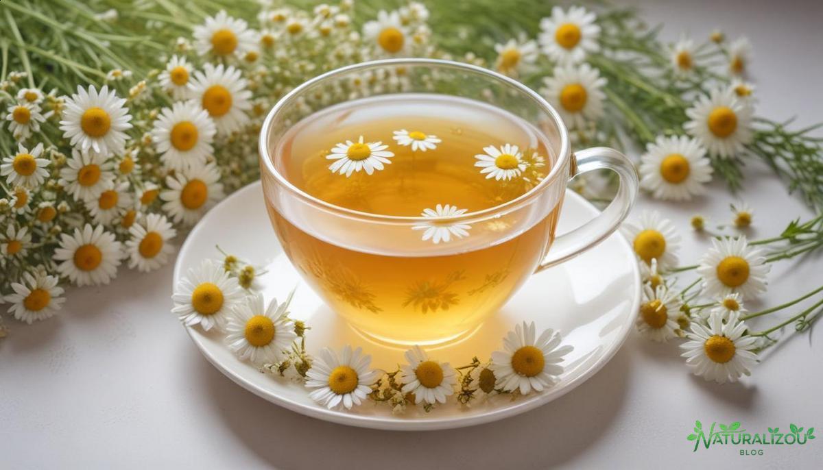 Como preparar o chá de macela corretamente Como preparar o chá de macela corretamente