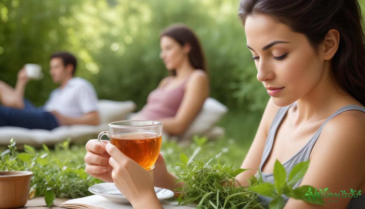 Como preparar corretamente o chá de lucia lima