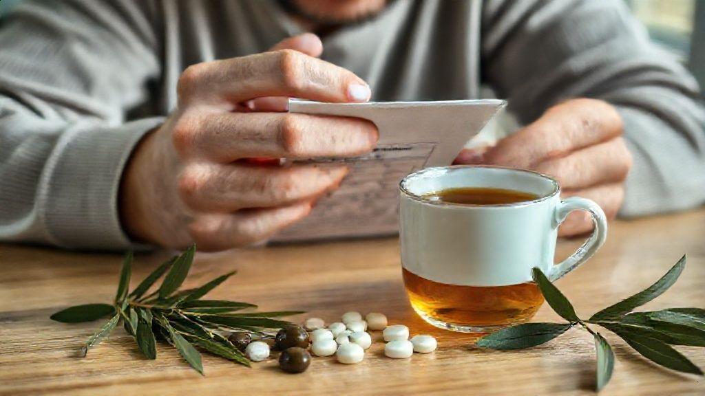 Conclusão: devo usar chá de oliveira para emagrecer?