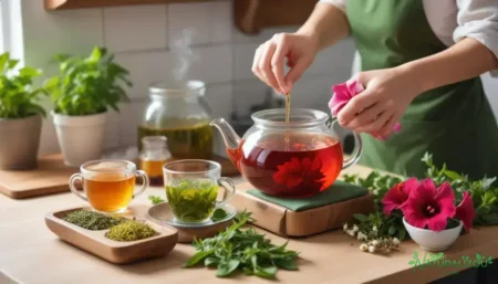 Saiba quais chás ajudam a baixar a pressão naturalmente