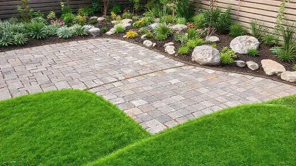 Tipos de pisos drenantes mais usados no paisagismo