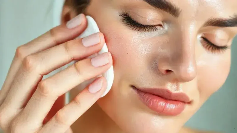 Tônico Natural: Como Usar para Remover Maquiagem Suavemente