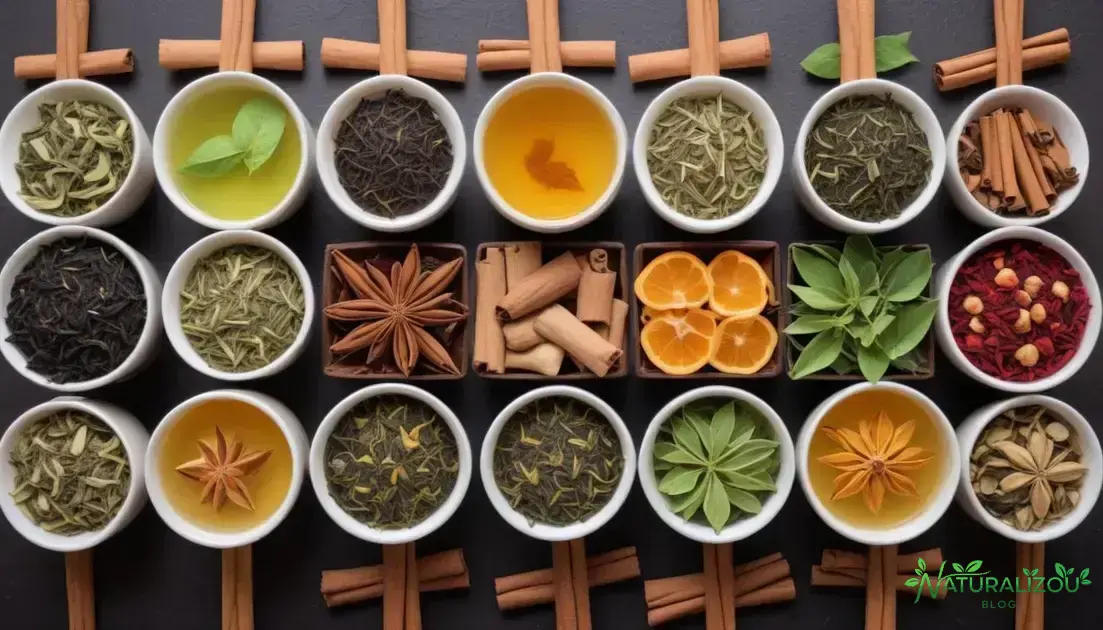 vantagens do consumo regular dos chás termogênicos