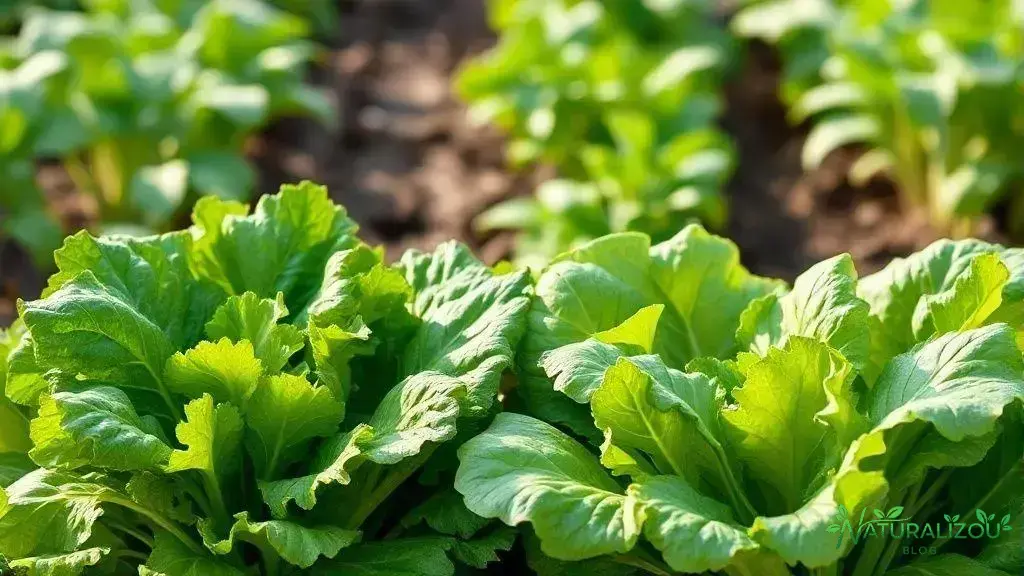 verdura orgânica versus convencional: o que considerar