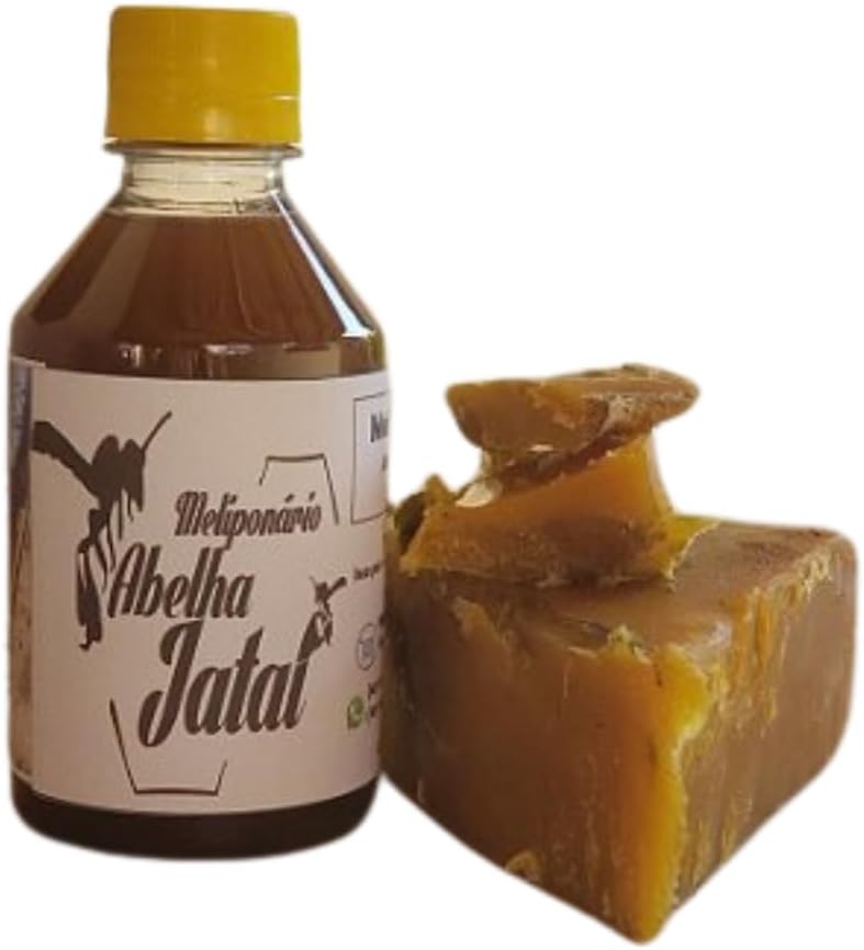 Atrativo de BORÁ para Captura de Abelhas Nativas Sem Ferrão – 250ml + Cera Mista – Fórmula Natural Artesanal para Meliponicultura Sustentável – Produto Brasileiro de Alta Qualidade Atrativo de BORÁ para Captura de Abelhas Nativas Sem Ferrão – 250ml + Cera Mista – Fórmula Natural Artesanal para Meliponicultura Sustentável – Produto Brasileiro de Alta Qualidade