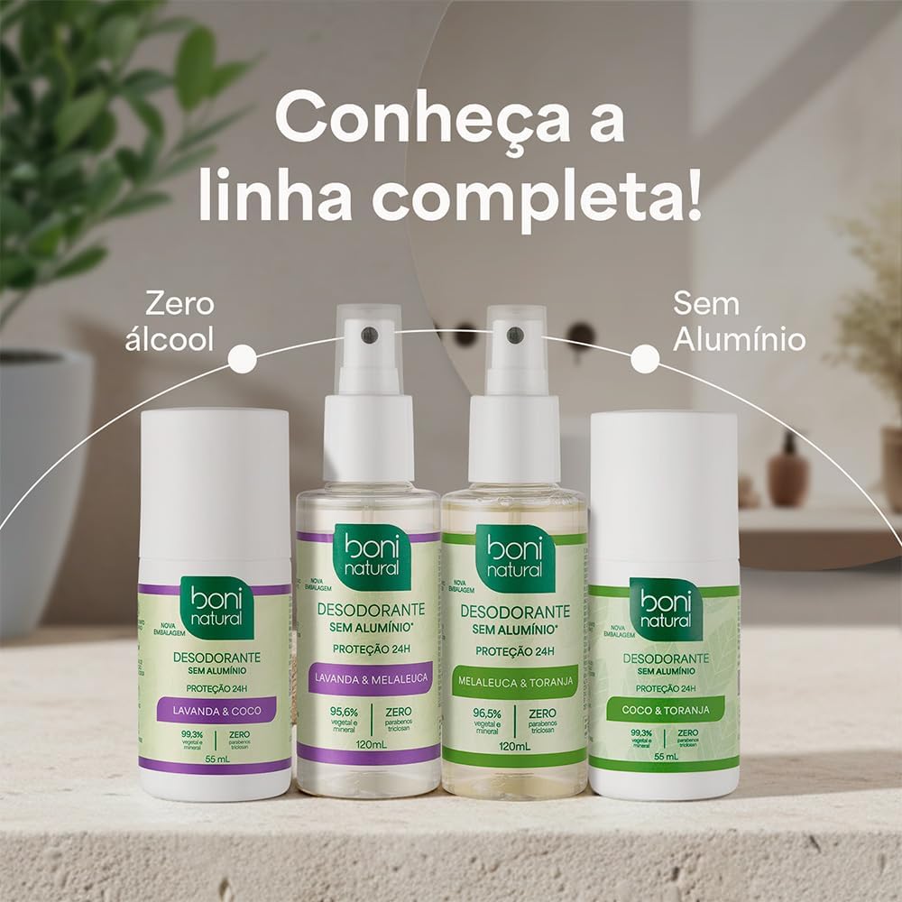 Imagem frontal com fundo neutro e claro, com uma planta decorativa ao fundo. Imagem frontal com fundo neutro e claro, com uma planta decorativa ao fundo.