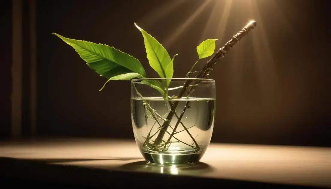 4. Espada-de-são-jorge: proteção e purificação do ambiente