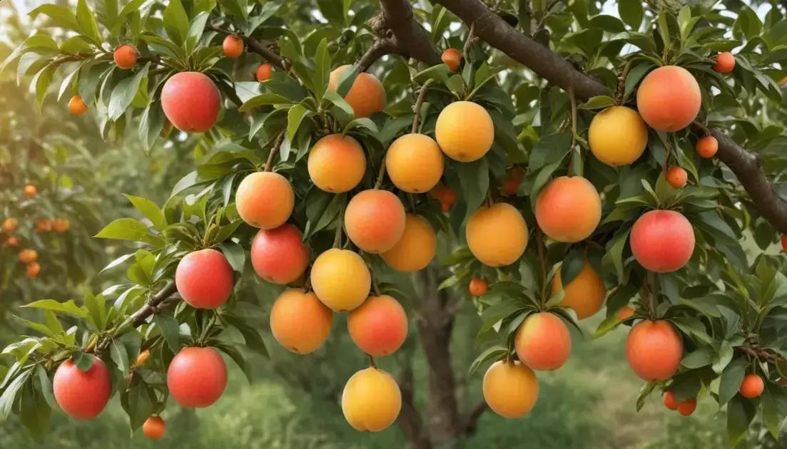 A importância da paciência na colheita de frutos