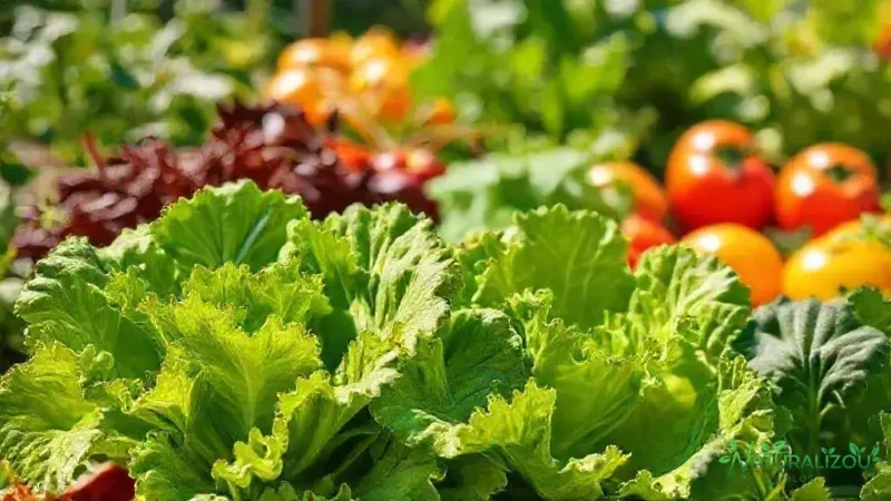 Alface e legume: dicas para cultivar com saúde e sabor alface e legume: dicas para cultivar com saúde e sabor