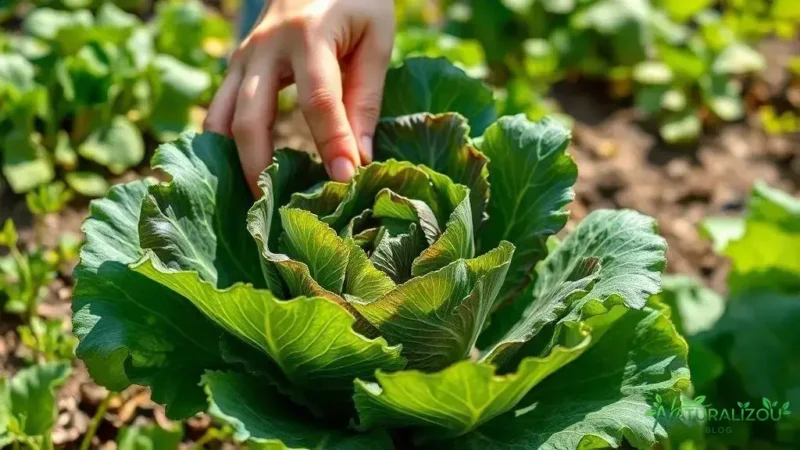 Alface verde escuro: segredos para um cultivo saudável e produtivo alface verde escuro: segredos para um cultivo saudável e produtivo