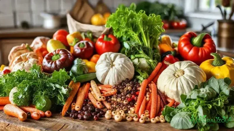 alimentos legumes: segredos para uma dieta mais saborosa e nutritiva