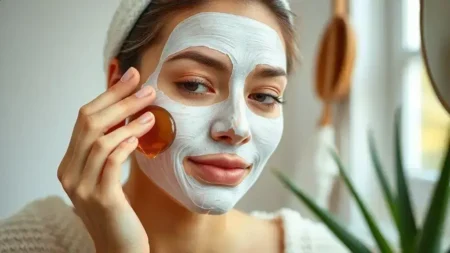 Alívio Natural: Como Máscaras Caseiras Reduzem Irritações e Desconforto da Pele