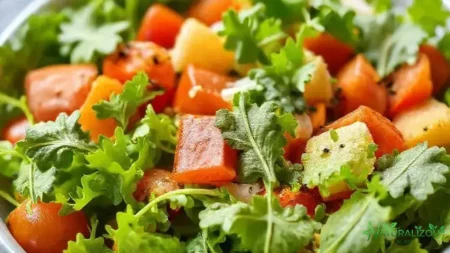 Almeirão salada: benefícios e formas leves de incluir no prato almeirão salada: benefícios e formas leves de incluir no prato