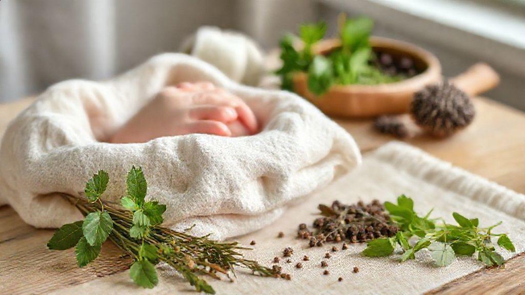 Conclusão: usar chá para dor de barriga infantil com segurança