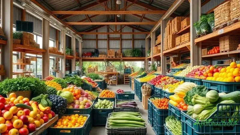 Armazem frutas e verduras: onde encontrar qualidade e variedade perto de você armazem frutas e verduras: onde encontrar qualidade e variedade perto de você