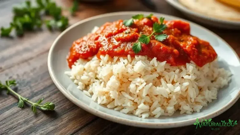 Arroz com tomate: como fazer o prato perfeito em minutos arroz com tomate: como fazer o prato perfeito em minutos