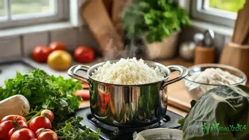 Arroz de couve flor panelinha: receita fácil para o dia a dia arroz de couve flor panelinha: receita fácil para o dia a dia